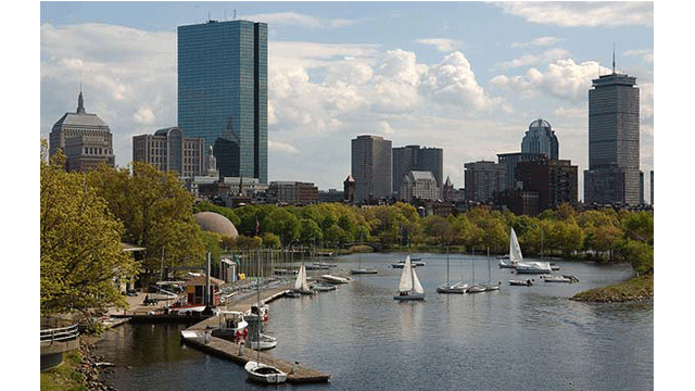2003 in Review: A New Office in the Boston Area and New Projects