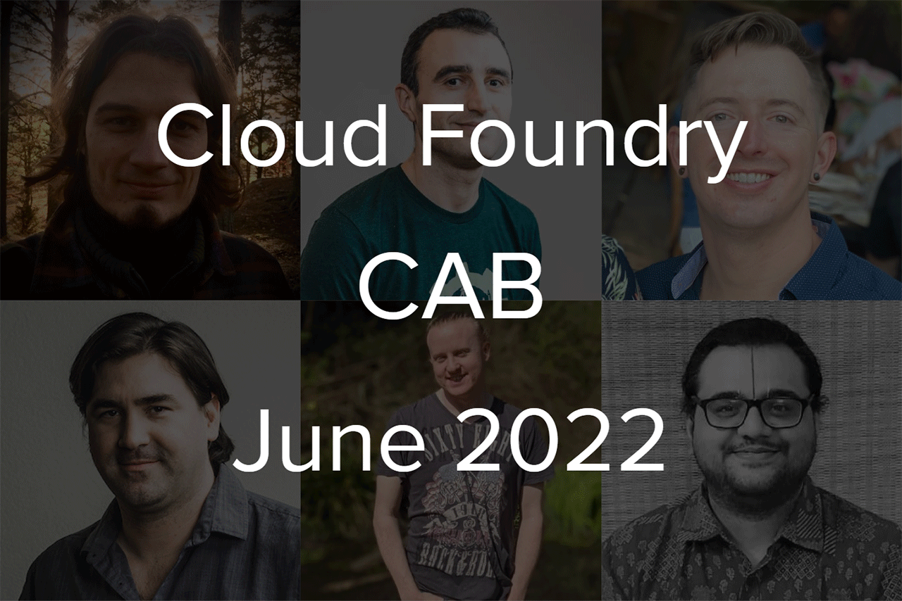 Cloud Foundry Advisory Board Call, Jun 2022: Korifi Architecture