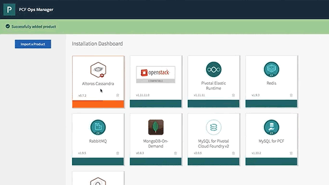 The Ecosystem of PCF Tiles: Easier Deployment and Upgrades