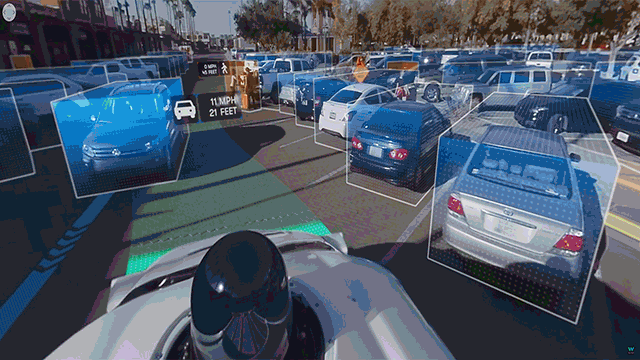What It Takes to Build and Train Neural Networks for Autonomous Vehicles
