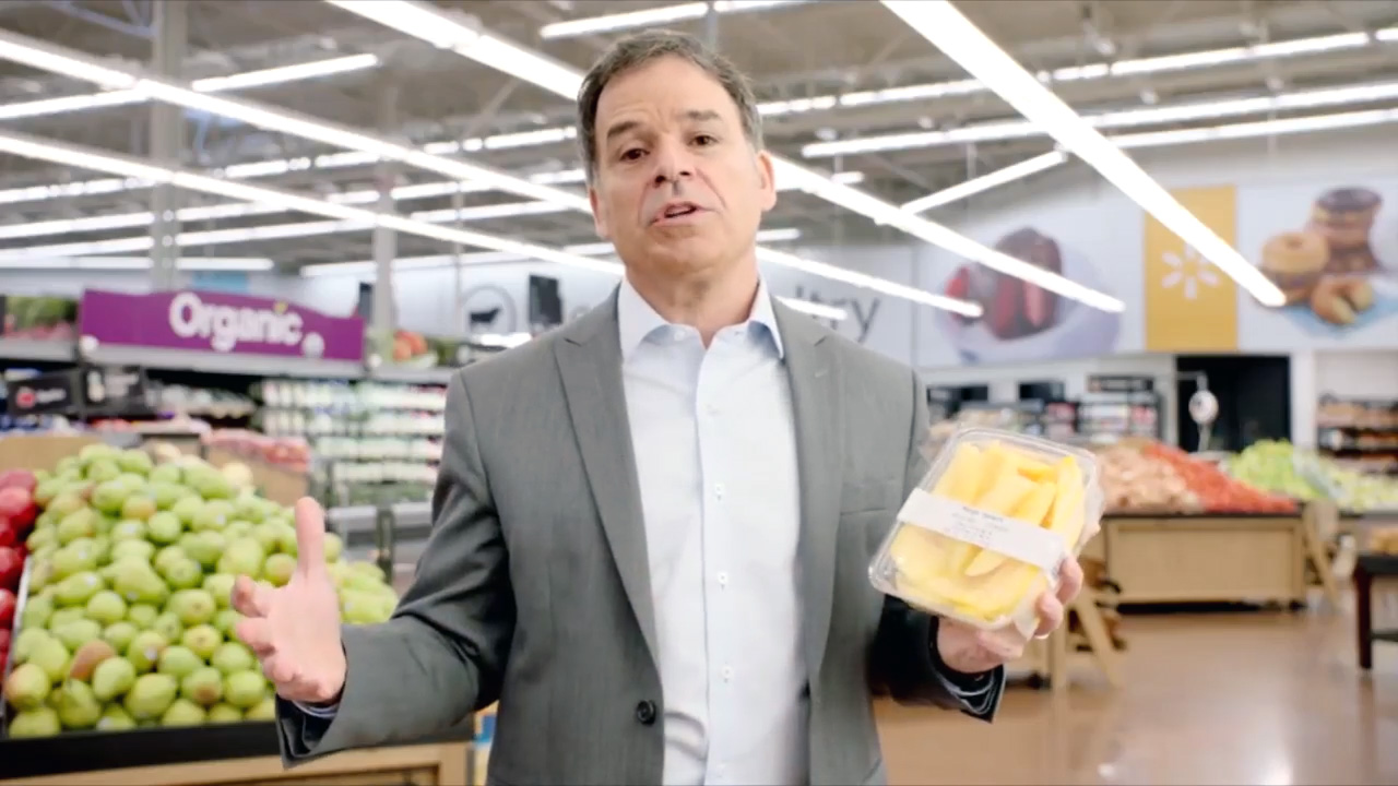 Blockchain Retail Food Frank Yiannas Walmart