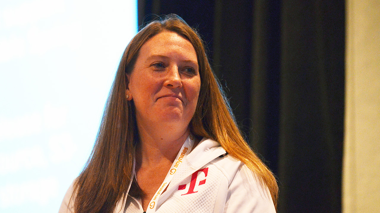 CF Summit 2017 T-Mobile Cloud Foundry Melissa Chapman v3
