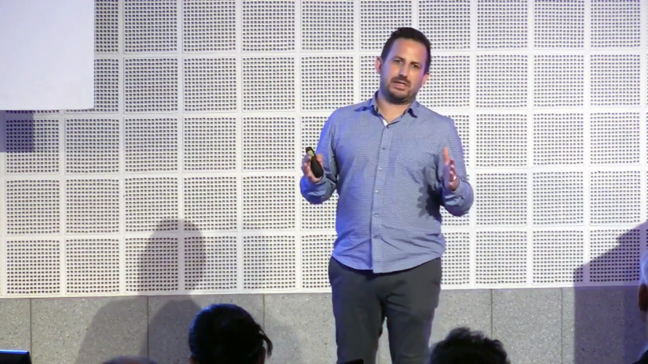 CF Summit Europe 2017 Kyle Campos CSAA Insurance
