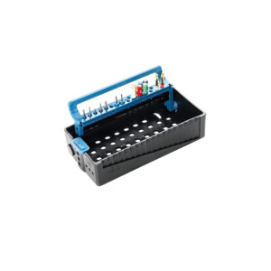 LM-ServoMax™ bur/endofile case