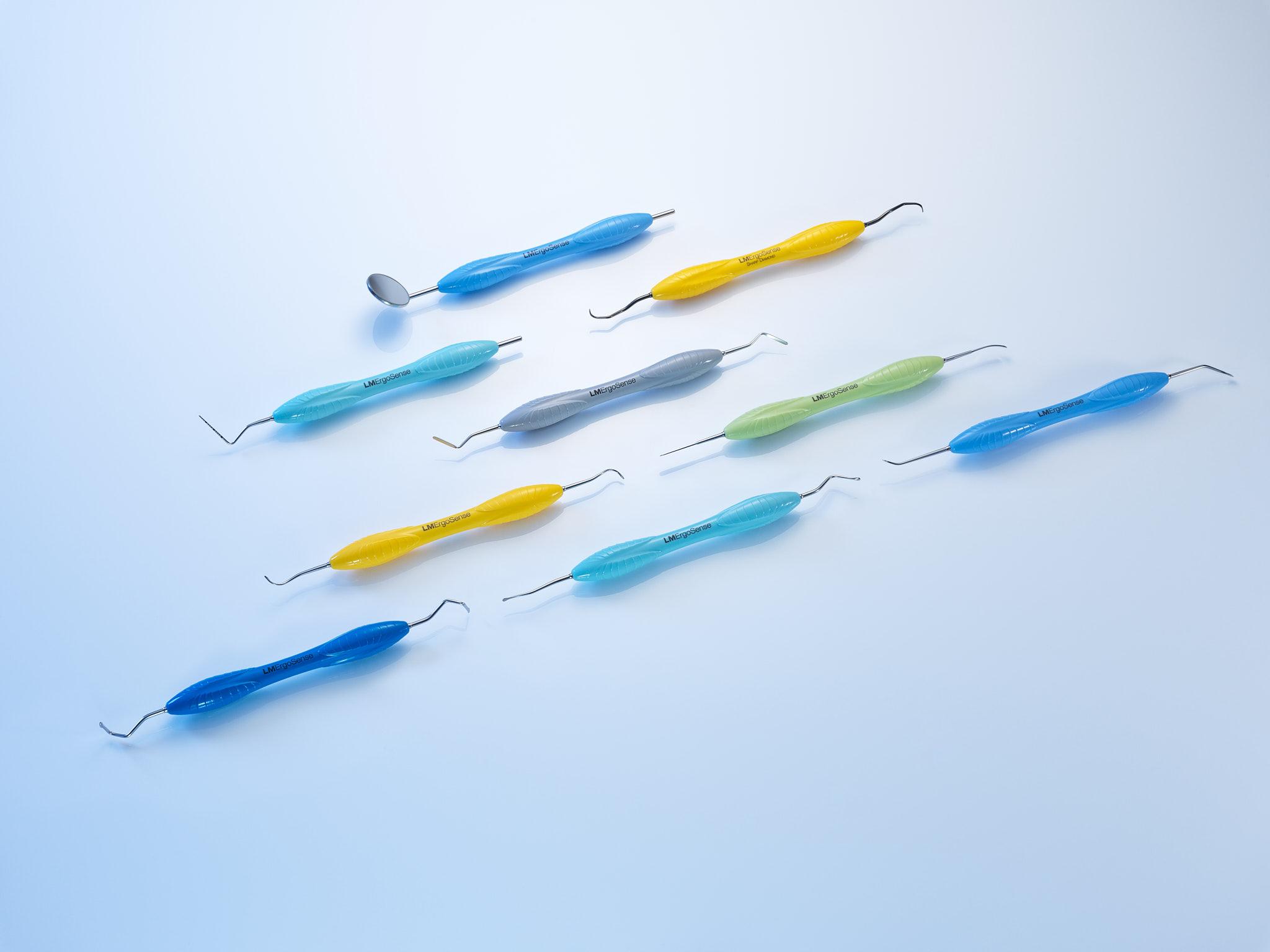Instruments for Periodontal Microsurgery