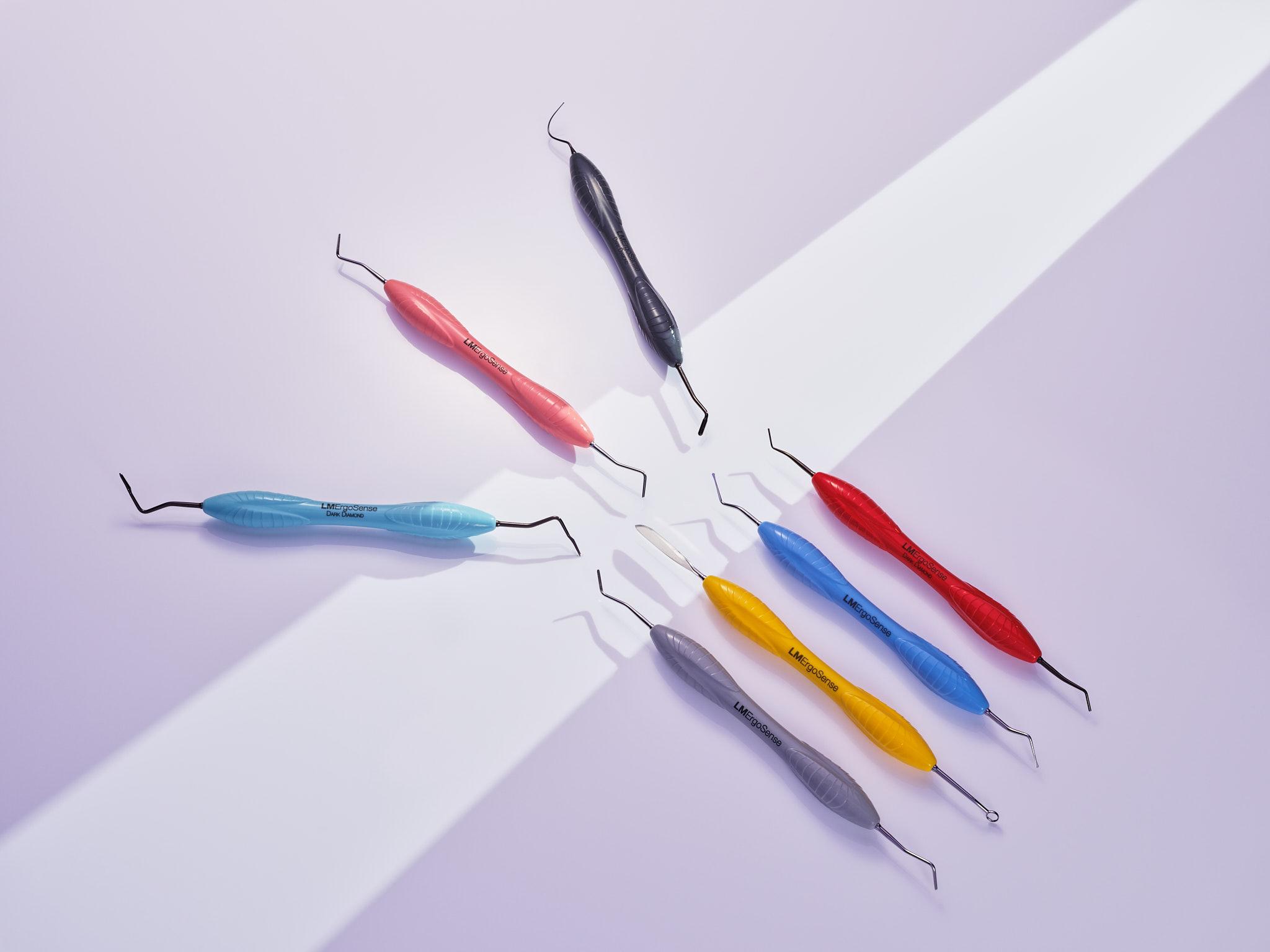 New instruments for restorative procedures