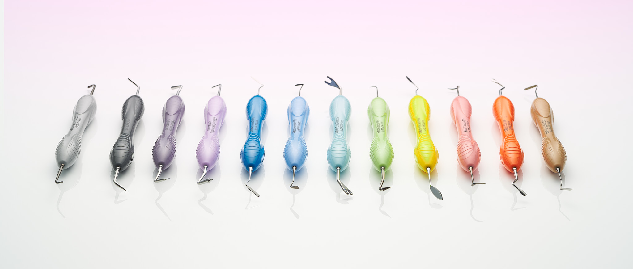 LM-Arte™ instruments for esthetic restorations