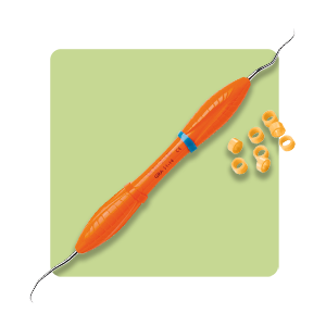 Product color coding products