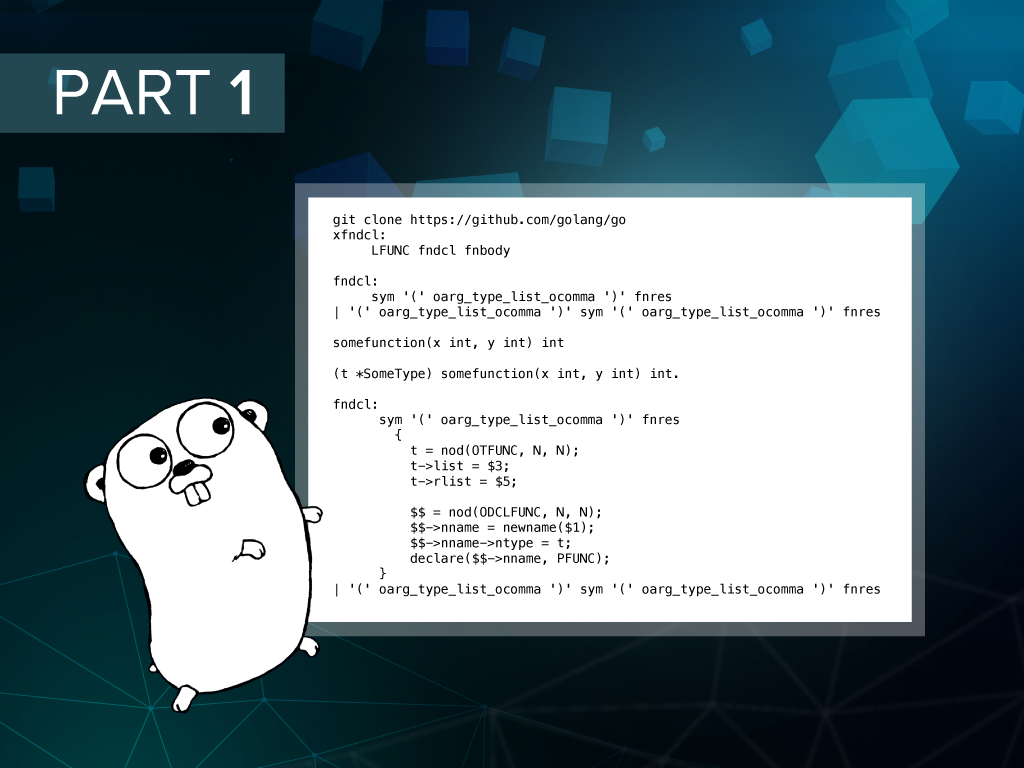 Golang Internals, Part 1: Main Concepts and Project Structure