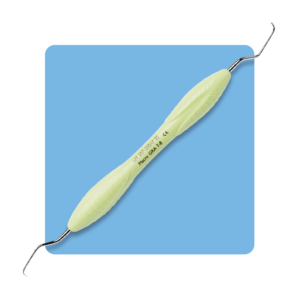 Macro Gracey curettes