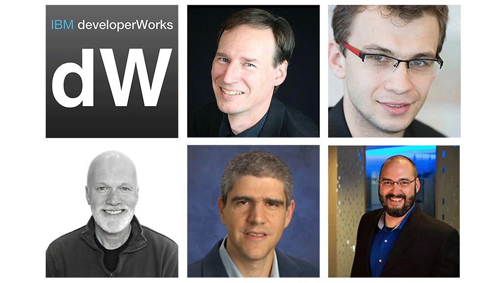 developerWorks Interview: IBM Business Mashup Challenge Winners