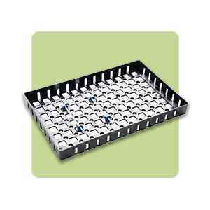 LM-ServoMax™ Tray and Accessories