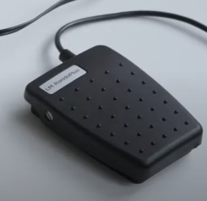 Foot pedal for LM-RondoPlus™
