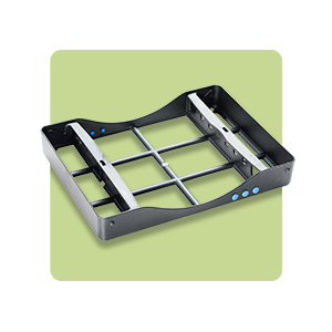 Cassettes for hand instruments