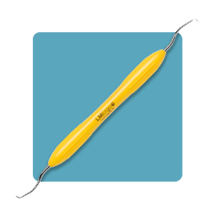 Calculus removal - curettes